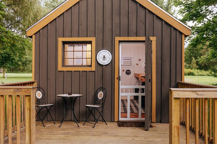 Battenkill Glamping Resort