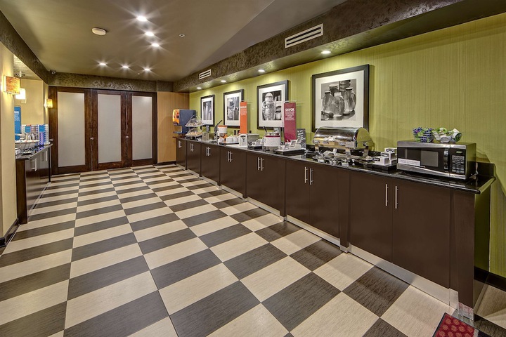 Hampton Inn Indianapolis-sw / plainfield