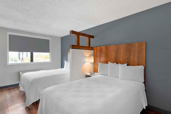 Extended Stay America Premier Suites Miami Downtown Brickell