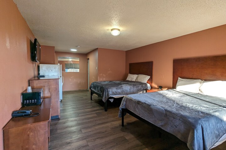 BEST WAY INN