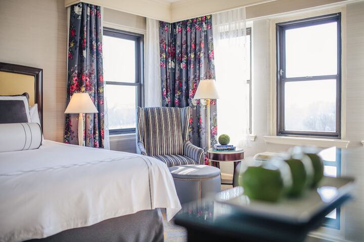 Omni Shoreham Hotel Washington DC