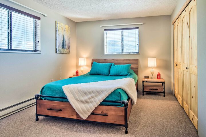Grand Lake Condo: Best Lake View + Panoramic Deck