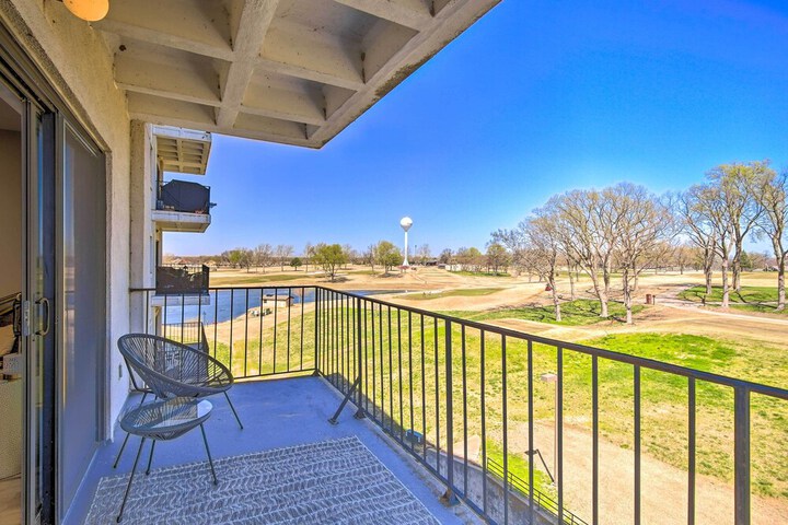 Golf Boat & Fish: Shangri La Condo in Afton