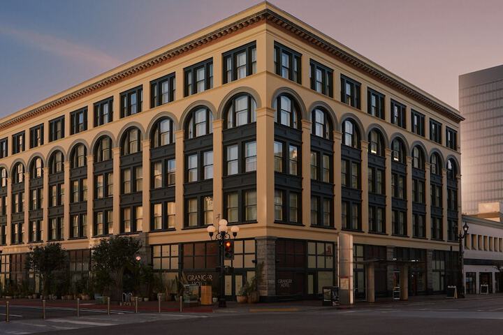 Granger Hotel Gaslamp Quarter a Member of Design Hotels