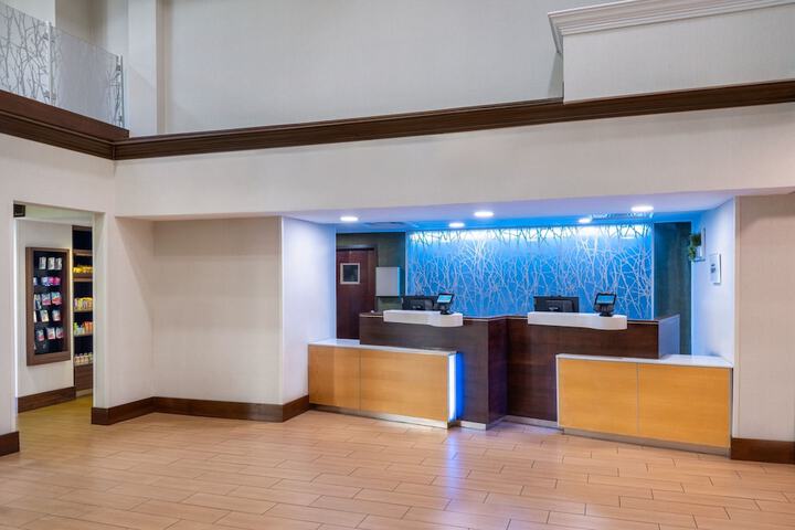 Fairfield Inn & Suites Charleston North / Ashley Phosphate