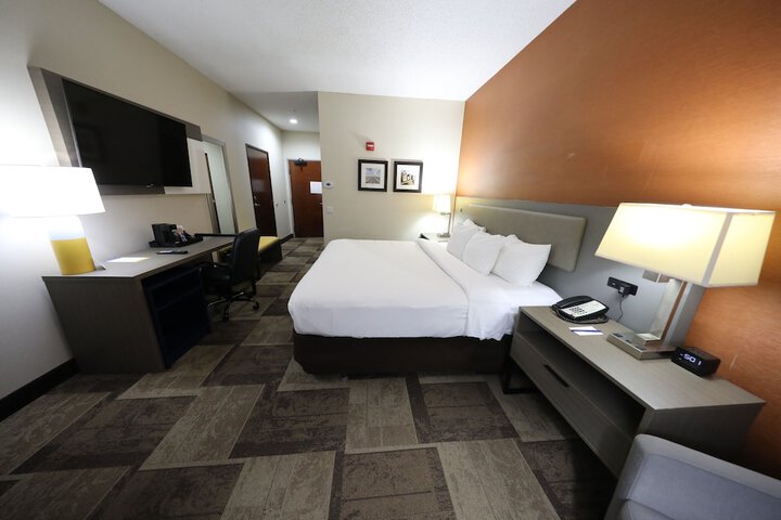 Comfort Inn & Suites Hutchinson