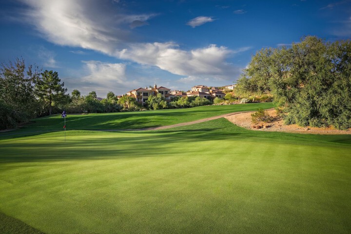 Hilton Phoenix Tapatio Cliffs Resort