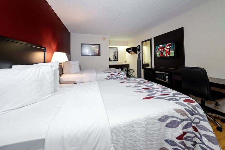 Red Roof Inn Washington PA
