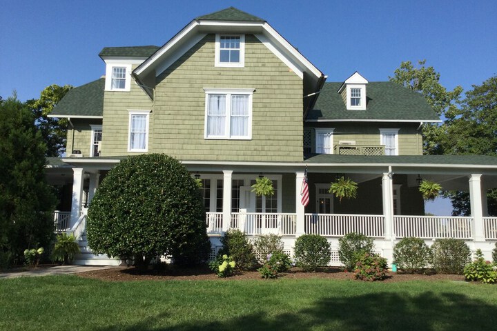 The Ocean Bay House