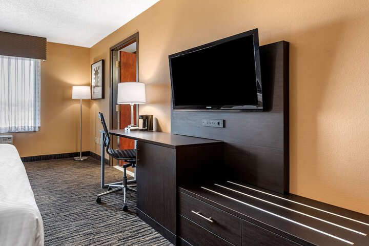 Best Western The Inn at the Fairgrounds
