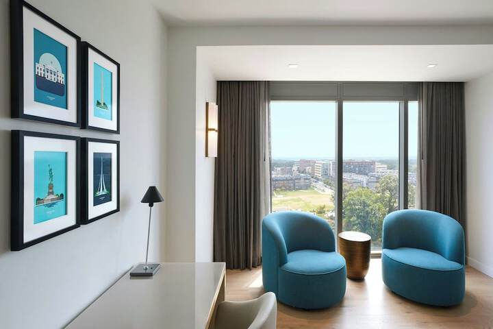 JW Marriott Reston Station