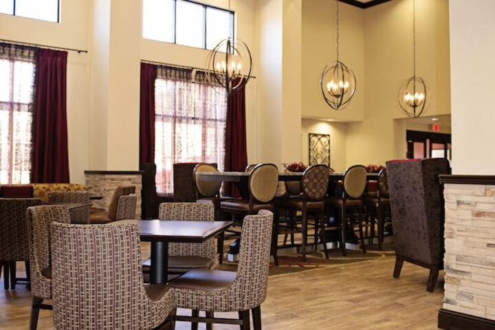 Hampton Inn & Suites Hope
