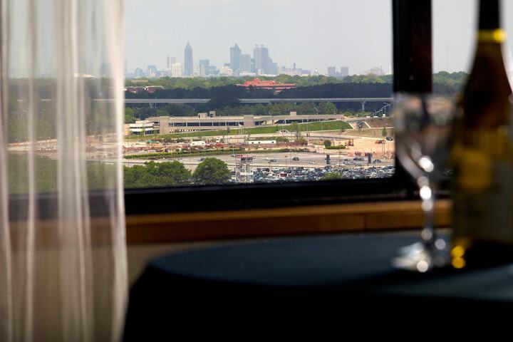 Atlanta Airport Marriott