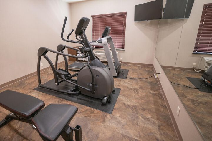 Cobblestone Hotel & Suites - Lamar