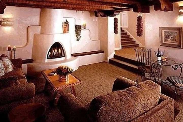 Hotel La Fonda Taos