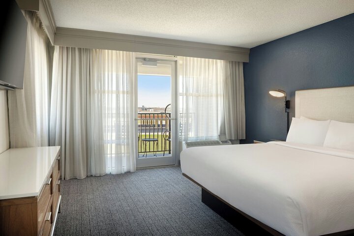 Courtyard by Marriott Little Rock Downtown