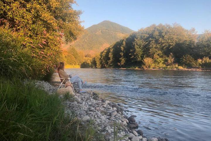Riverfront Getaway on the Wild and Scenic