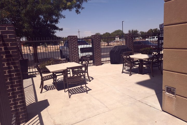 Hampton Inn & Suites Artesia