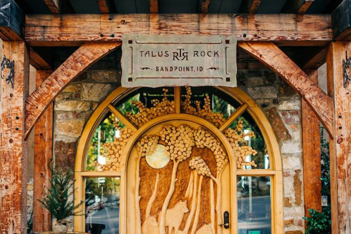 Talus Rock Retreat