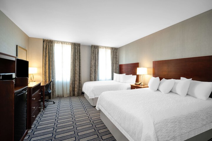 Hampton Inn & Suites Providence Downtown