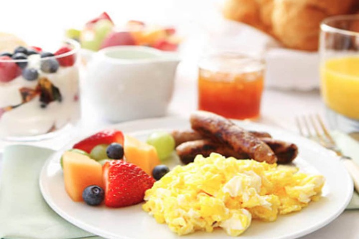 Breakfast/Coffee Service 126 of 138