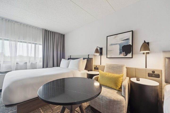 Crowne Plaza Lansing by IHG