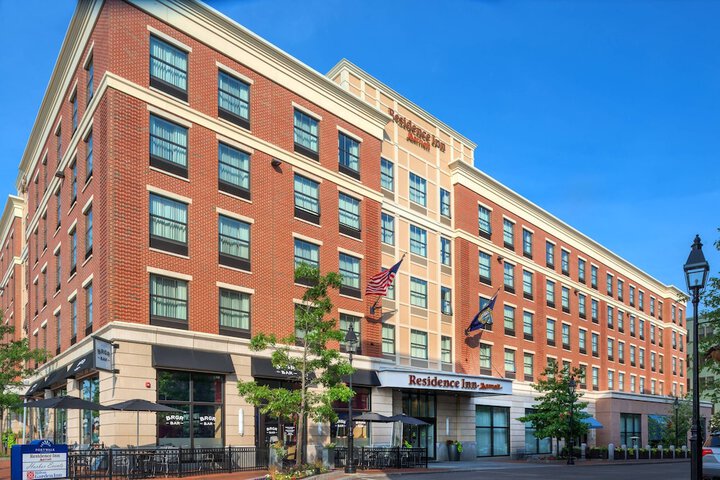 Residence Inn by Marriott Portsmouth Downtown / Waterfront