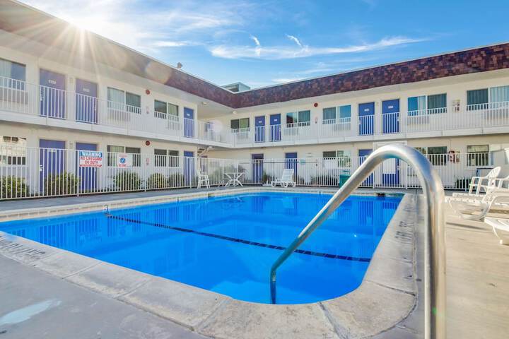 Motel 6 Moses Lake WA