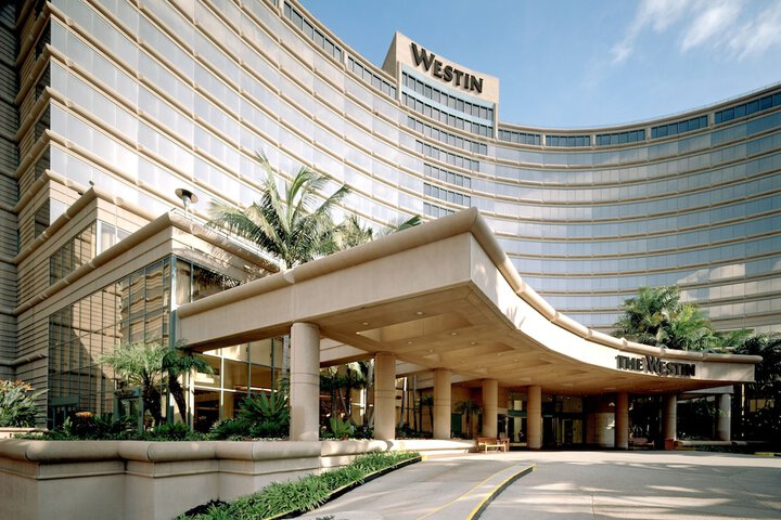 The Westin Long Beach
