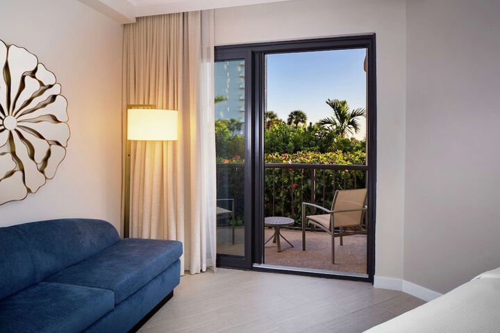 Hilton Marco Island Beach Resort and Spa