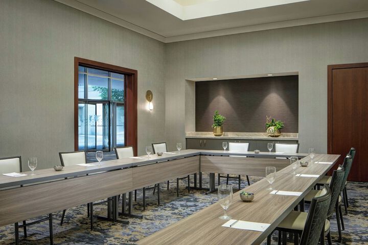 JW Marriott Hotel Grand Rapids