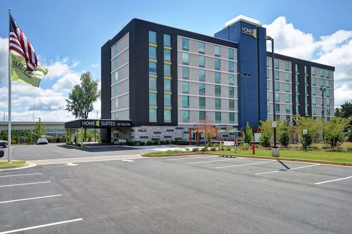 Home2 Suites by Hilton Atlanta Marietta
