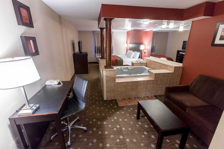Comfort Inn Pittsburgh Crafton