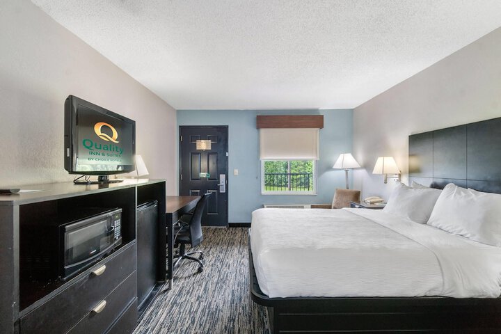 Quality Inn Adairsville - Calhoun South
