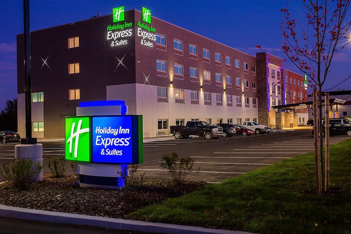 Holiday Inn Express & Suites Halifax - Dartmouth by IHG