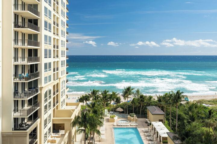 Palm Beach Marriott Singer Island Beach Resort & Spa