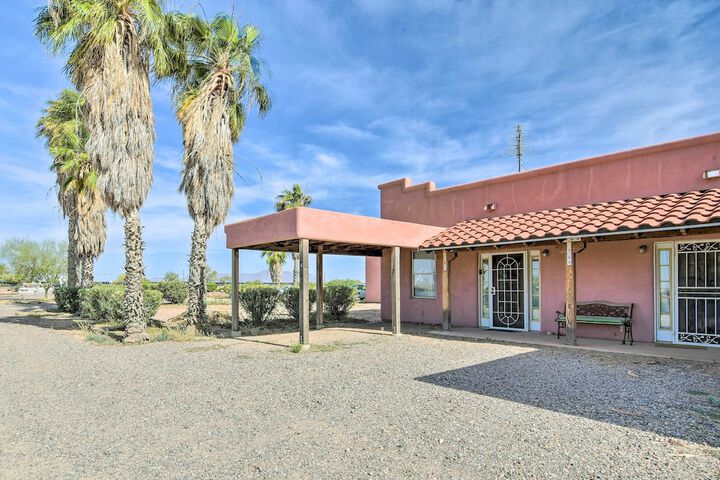 best Night's Sleep Apt Near Skydive Arizona