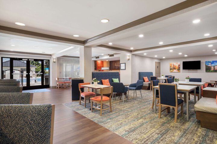 Hampton Inn Princeton