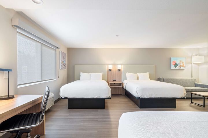 Best Western Lake Oswego / Portland Hotel & Suites