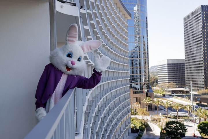 Fairmont Century Plaza Los Angeles at Beverly Hills