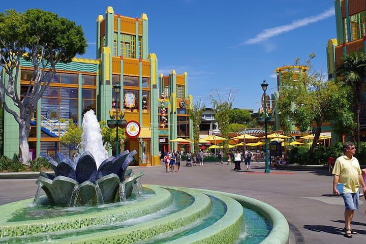 The Buena Park Grand Hotel & Suites