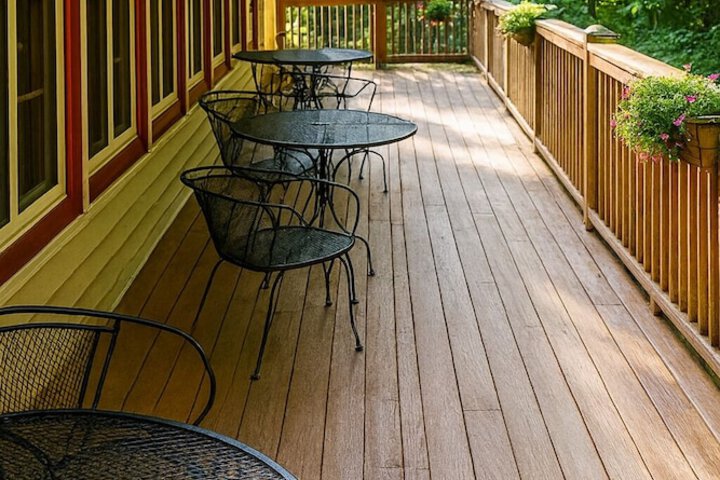 Smoketree Lodge