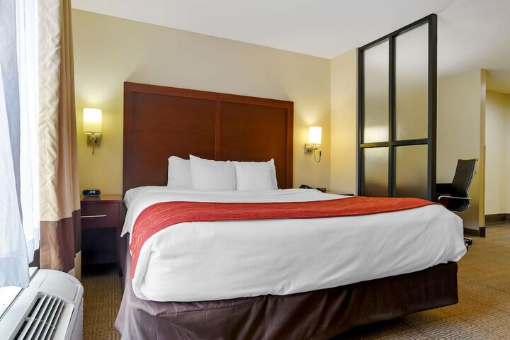 Comfort Suites Fultondale I-65 near I-22