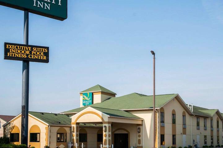 Quality Inn Franklin I-65