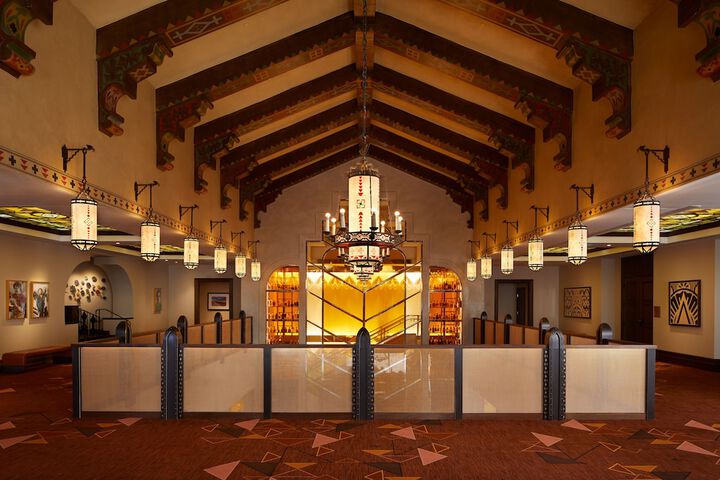 The Plaza Hotel Pioneer Park