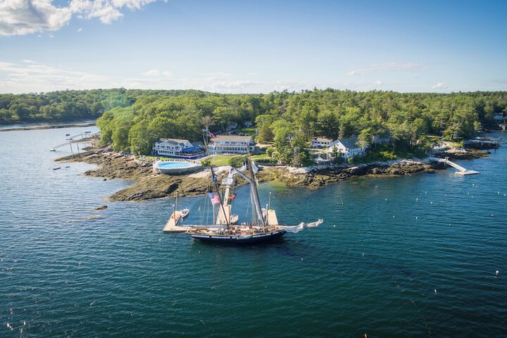 Linekin Bay Resort