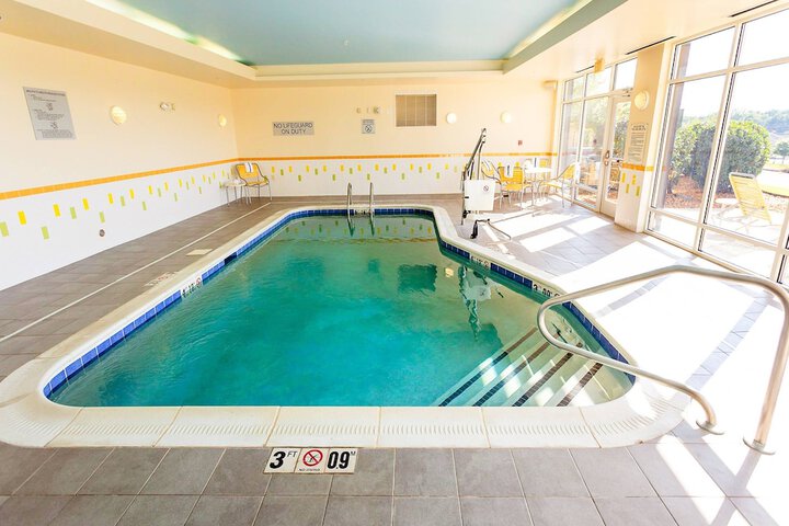 Fairfield Inn & Suites Athens I65