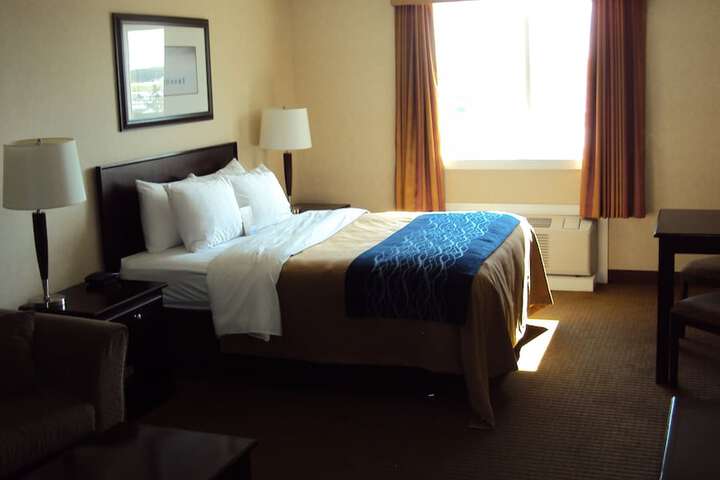 Comfort Inn & Suites Edson