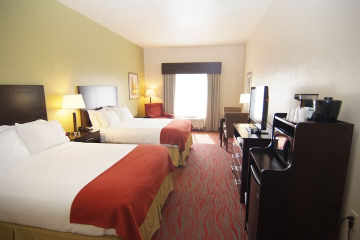 Holiday Inn Express Hotel & Suites Indianapolis North Carmel by IHG