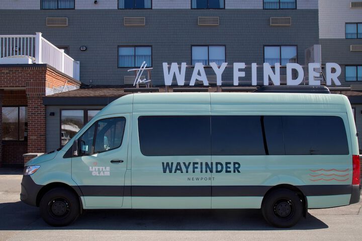 Wayfinder Newport